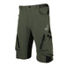 Breathable Lycra Outdoor Cycling  Shorts - Indigo-Temple