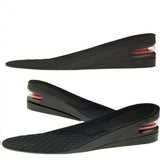 Height Boosting Insoles - Indigo-Temple
