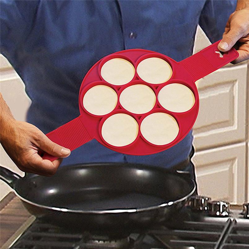 Flippin' Fantastic - Perfect Pancake Maker - Indigo-Temple