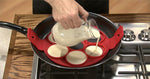 Flippin' Fantastic - Perfect Pancake Maker - Indigo-Temple