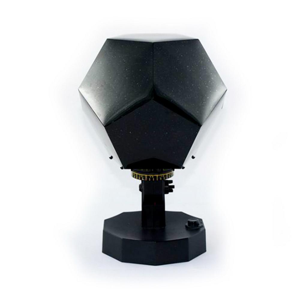 Star Sky Projection Cosmos Night Light Lamp - Indigo-Temple