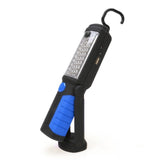 Super Bright USB Charging 36 + 5 LED Flashlight - Indigo-Temple