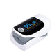 OLED Digital finger Oximeter + Pulse meter - Indigo-Temple