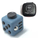 Designer Fidget Cube + Case - Indigo-Temple