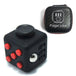 Designer Fidget Cube + Case - Indigo-Temple