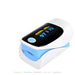 OLED Digital finger Oximeter + Pulse meter - Indigo-Temple