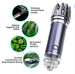 12V CAR AIR PURIFIER & IONIZER - Indigo-Temple