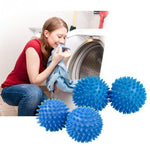 Laundry Dryer Balls (PACK OF 2) - Indigo-Temple
