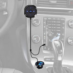 Bluetooth 4.0 Wireless Car Music Receiver - Indigo-Temple