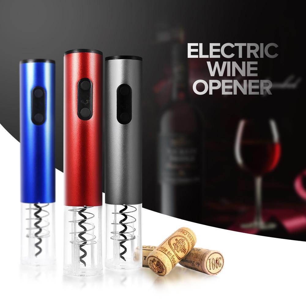 Automatic Electric Wine Opener - Indigo-Temple