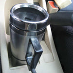 Electric Heated Car Mug/Thermos - Indigo-Temple