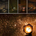 Star Sky Projection Cosmos Night Light Lamp - Indigo-Temple