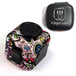 Designer Fidget Cube + Case - Indigo-Temple