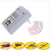 Electronic Ultrasonic Anti Pest Repeller - Indigo-Temple