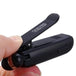 CLIP-ON VIBRATING B.T EARPHONE - Indigo-Temple