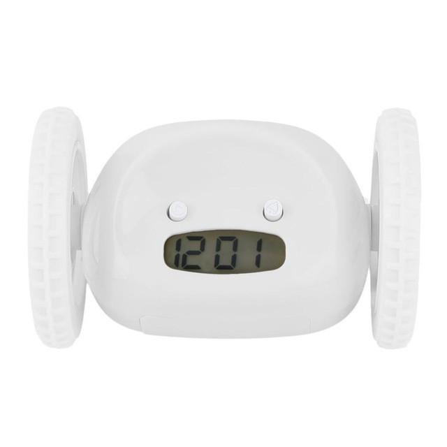 Runaway Alarm Clock - Indigo-Temple