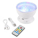 Mystical Aurora Projector With Built in Speaker - Indigo-Temple
