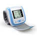 Automatic Digital Wrist Blood Pressure Monitor - Indigo-Temple