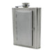Cigarettes Case Hip Flask - Indigo-Temple