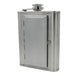 Cigarettes Case Hip Flask - Indigo-Temple