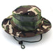 Camouflage Jungle Tactical Mesh Hats - Indigo-Temple