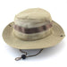 Camouflage Jungle Tactical Mesh Hats - Indigo-Temple