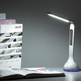 Rechargeable LED Desk Lamp & Organizer - Indigo-Temple