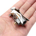 Portable Folding Mini Camping Stove - Indigo-Temple