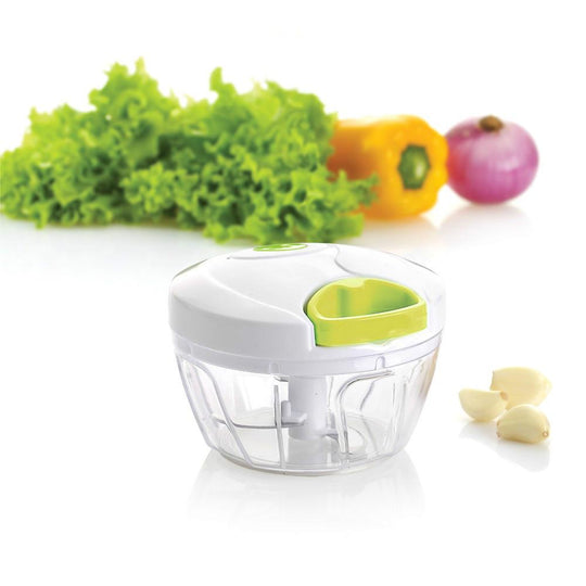 Multi-functional Spiral Slicer Food Chopper - Indigo-Temple