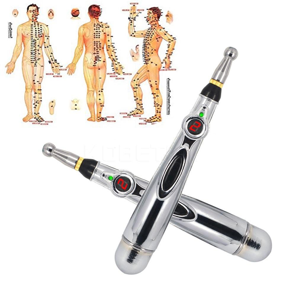 AcuPen - Laser Acupuncture Pen - Indigo-Temple