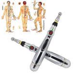 AcuPen - Laser Acupuncture Pen - Indigo-Temple
