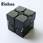 Infinity Cube - Indigo-Temple