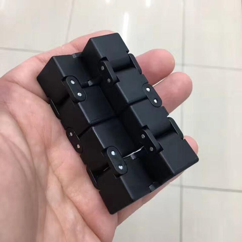 Infinity Cube - Indigo-Temple