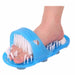 EasyFeet - Shower Feet Cleaner & Massager - Indigo-Temple