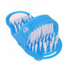 EasyFeet - Shower Feet Cleaner & Massager - Indigo-Temple