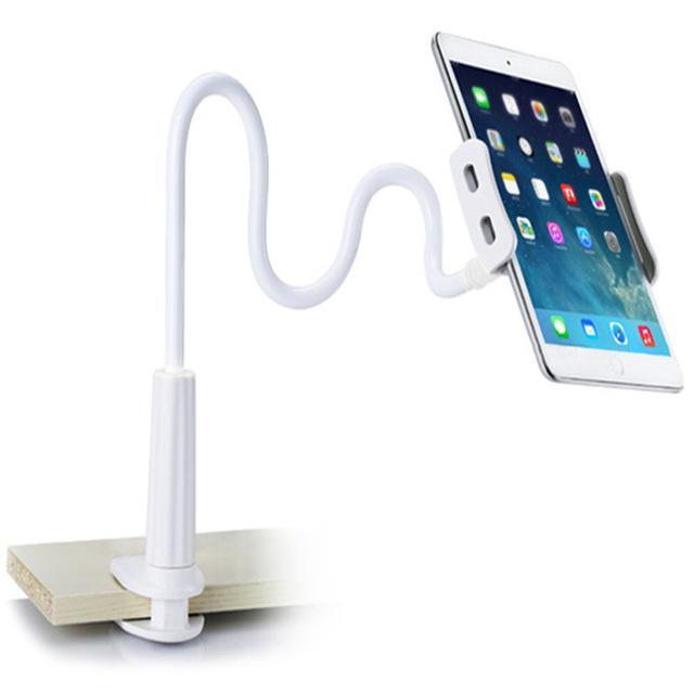 Universal & Flexible Tablet / Phone Stand Holder - Indigo-Temple