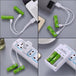 Mirco USB Rechargeable Batteries - Indigo-Temple