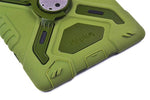 Military Waterproof /Dust/Shock Proof iPad Case - Indigo-Temple