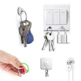 Decorative Magnetic Key Holder 6pcs/pack - Indigo-Temple