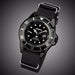 INFANTRY™ "COMMANDER" Army Watch - Indigo-Temple