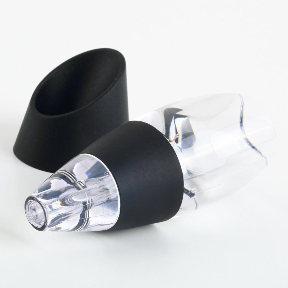Red Wine Aerator-Filter - Indigo-Temple