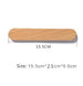 Minimalistic Magnetic Wooden Key Holder - Indigo-Temple