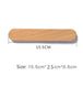 Minimalistic Magnetic Wooden Key Holder - Indigo-Temple