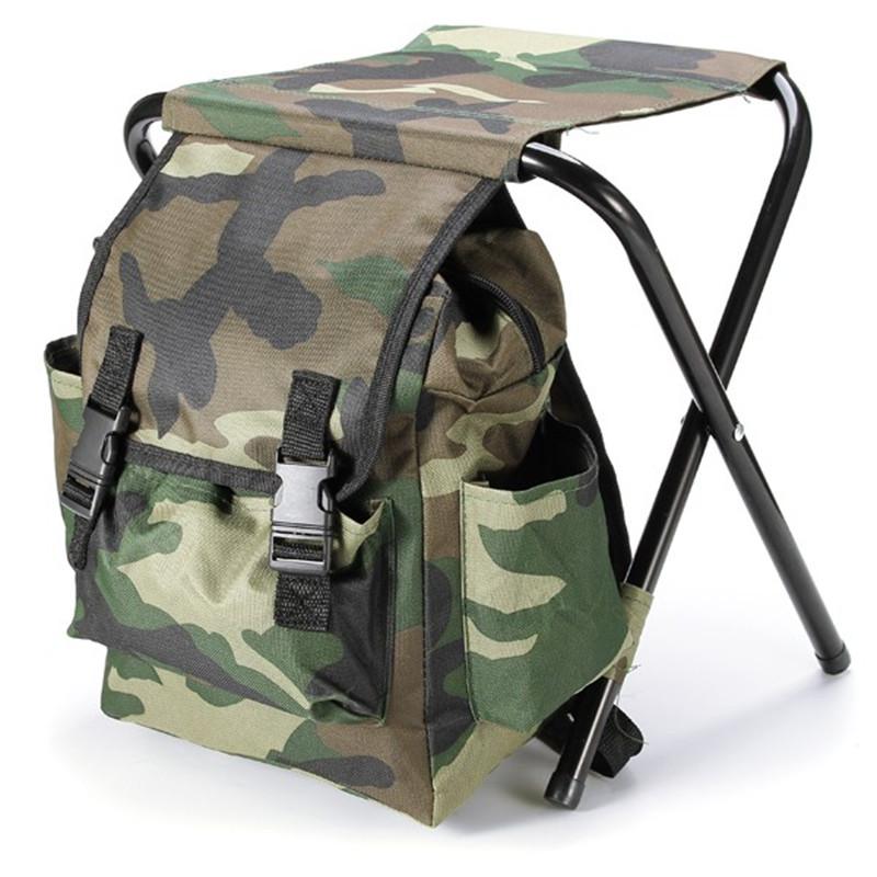 CHAIRPACK™ 2-IN-1 BACKPACK CHAIR - Indigo-Temple
