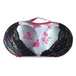 Travel Bra Organizer - Indigo-Temple