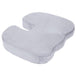 Memory Foam Cloud Cushion - Indigo-Temple