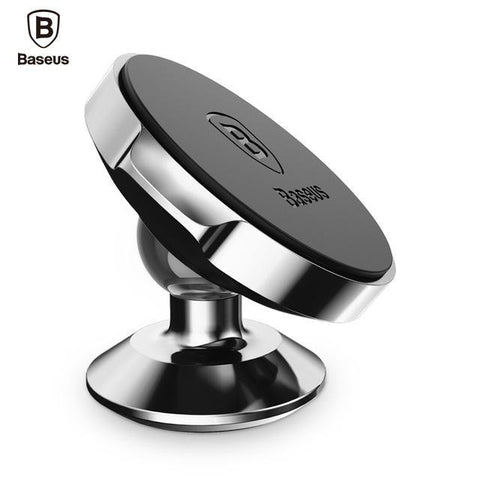 Baseus Universal Magnetic Car Phone Holder - Indigo-Temple