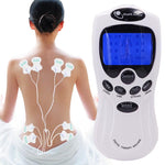 Digital TENS Therapy Massager - Indigo-Temple