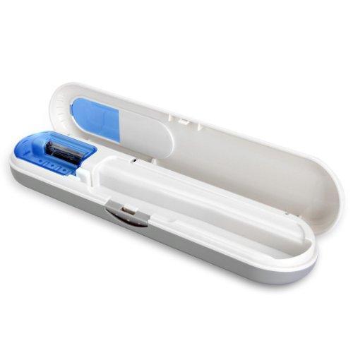 UV Light Toothbrush Sterilizer - Indigo-Temple