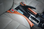Drop Stop® CAR SEAT GAP FILLERS (2 pcs) - Indigo-Temple